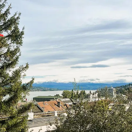 Apartments Close To Lake In The Center Of Zurich Hwa - Self Checkin Exterior photo