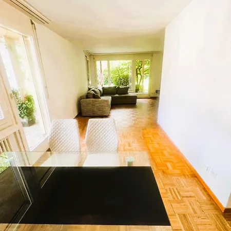 Apartments Close To Lake In The Center Of Zurich Hwa - Self Checkin Exterior photo