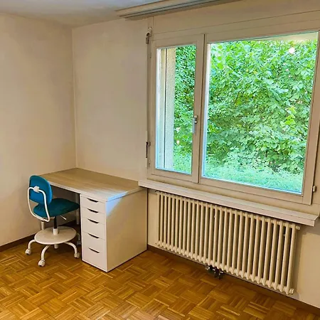 Apartments Close To Lake In The Center Of Zurich Hwa - Self Checkin Exterior photo
