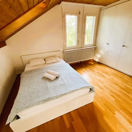 Apartments Close To Lake In The Center Of Zurich Hwa - Self Checkin Exterior photo