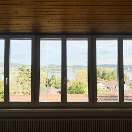 Apartments Close To Lake In The Center Of Zurich Hwa - Self Checkin Exterior photo