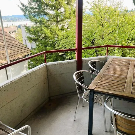 Apartments Close To Lake In The Center Of Zurich Hwa - Self Checkin Exterior photo