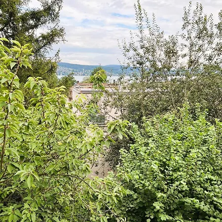 Apartments Close To Lake In The Center Of Zurich Hwa - Self Checkin Exterior photo