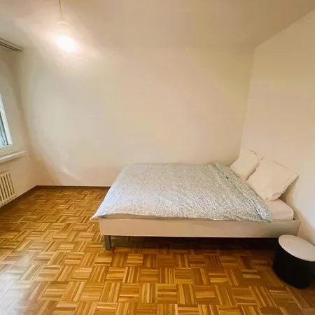 Apartments Close To Lake In The Center Of Zurich Hwa - Self Checkin Exterior photo