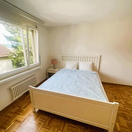Apartments Close To Lake In The Center Of Zurich Hwa - Self Checkin Exterior photo