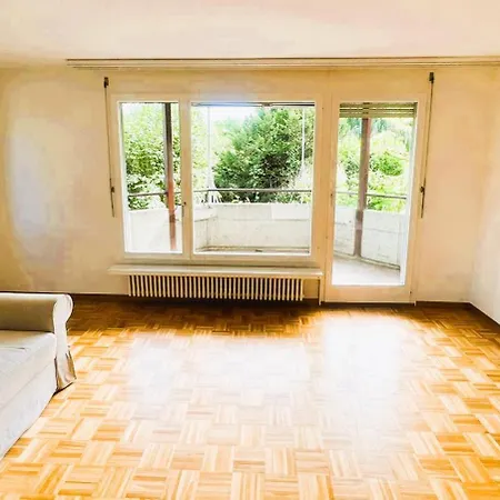 Apartments Close To Lake In The Center Of Zurich Hwa - Self Checkin Exterior photo