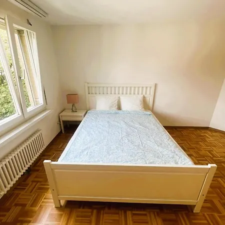 Apartments Close To Lake In The Center Of Zurich Hwa - Self Checkin Exterior photo