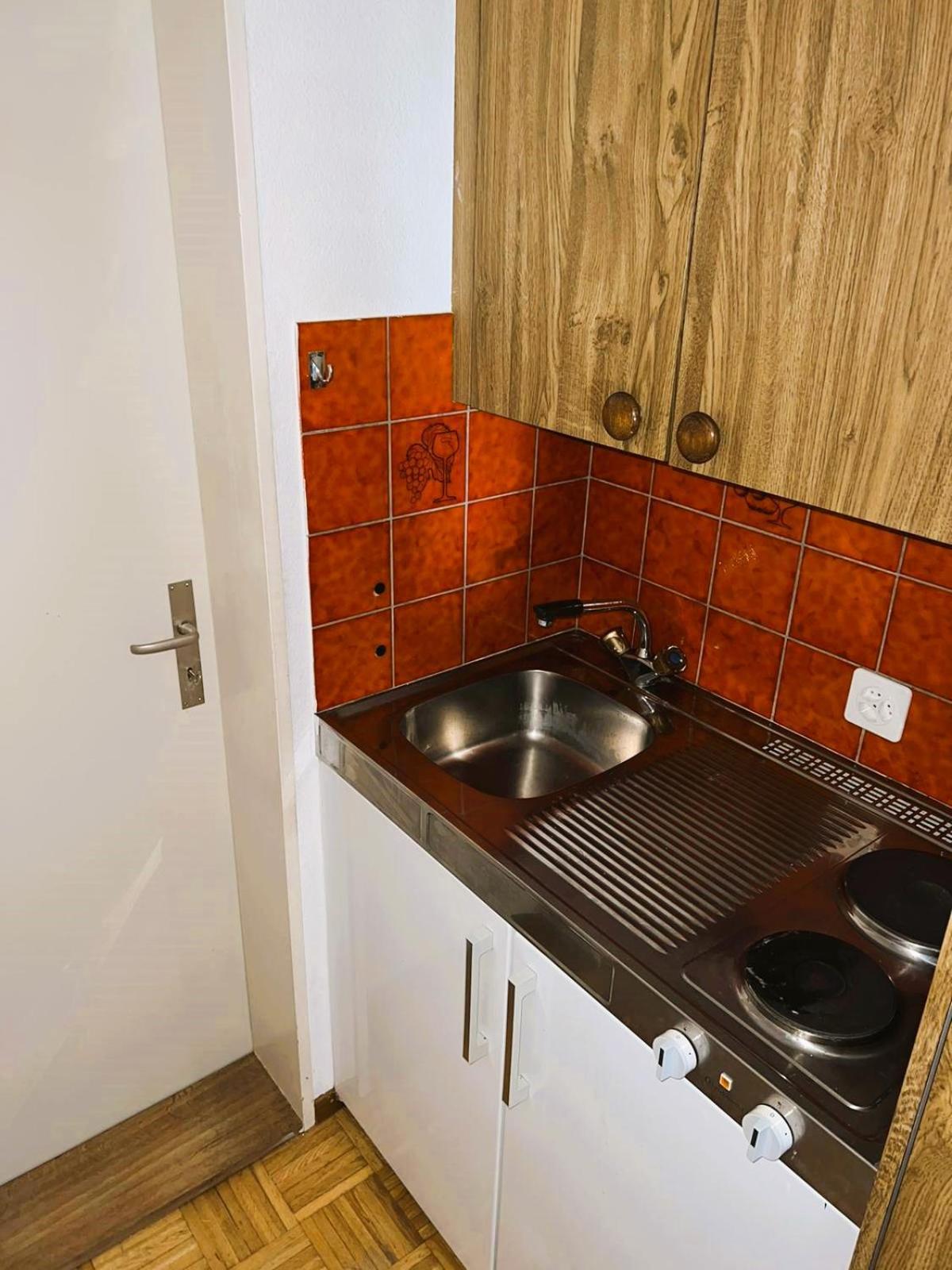 Apartamento Close To In The Center Of Hwa - Self Checkin Zurique