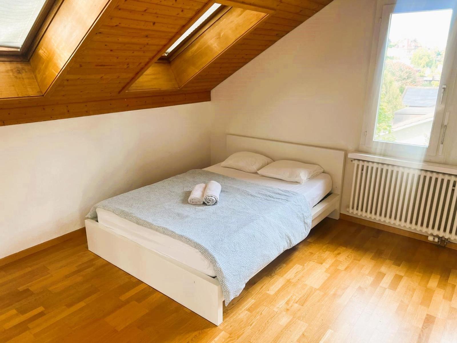 Close To In The Center Of Hwa - Self Checkin Apartamento Zurique