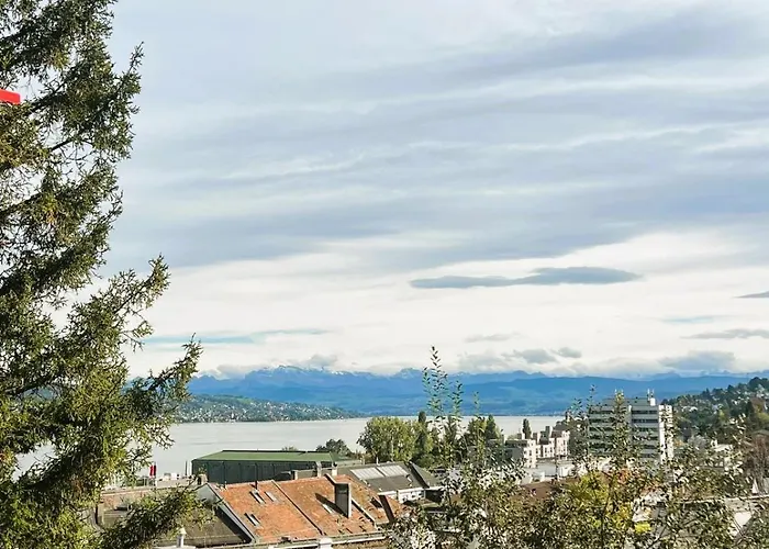 Apartments Close To Lake In The Center Of Zurich Hwa - Self Checkin