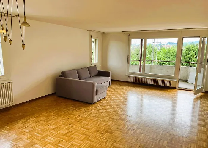 Apartments Close To Lake In The Center Of Zurich Hwa - Self Checkin