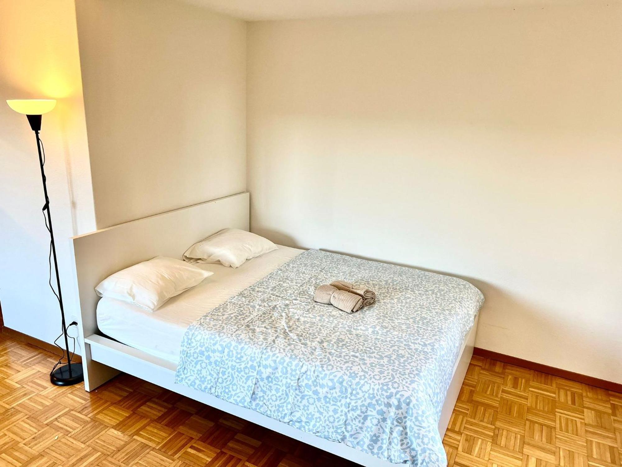अपार्टमेंट Close To In The Center Of Hwa - Self Checkin Zurich